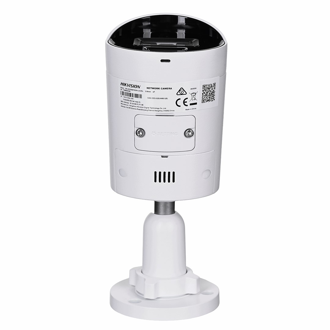 KAMERA IP HIKVISION DS-2CD2047G2H-LIU/SL (2,8 mm) KAMERA IP HIKVISION DS-2CD2047G2H-LIU/SL (2,8 mm)