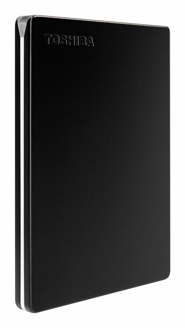 Toshiba | Canvio Slim | HDTD320EK3EA | 2000 GB | 2.5 " | USB 3.2 Gen1 | Black Toshiba | Canvio Slim | HDTD320EK3EA | 2000 GB | 2.5 " | USB 3.2 Gen1 | Black