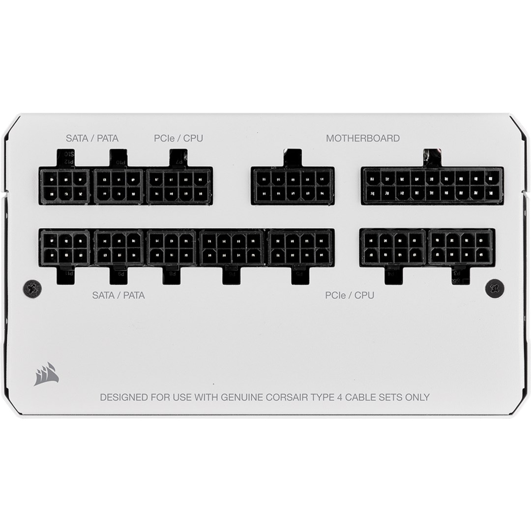 Corsair RPS0119 power supply unit 750 W 24-pin ATX ATX White Corsair RPS0119 power supply unit 750 W 24-pin ATX ATX White