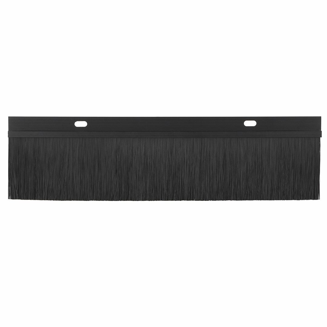 Lanberg brush panel for 19" cabinets black ak-1102-b Lanberg brush panel for 19" cabinets black ak-1102-b