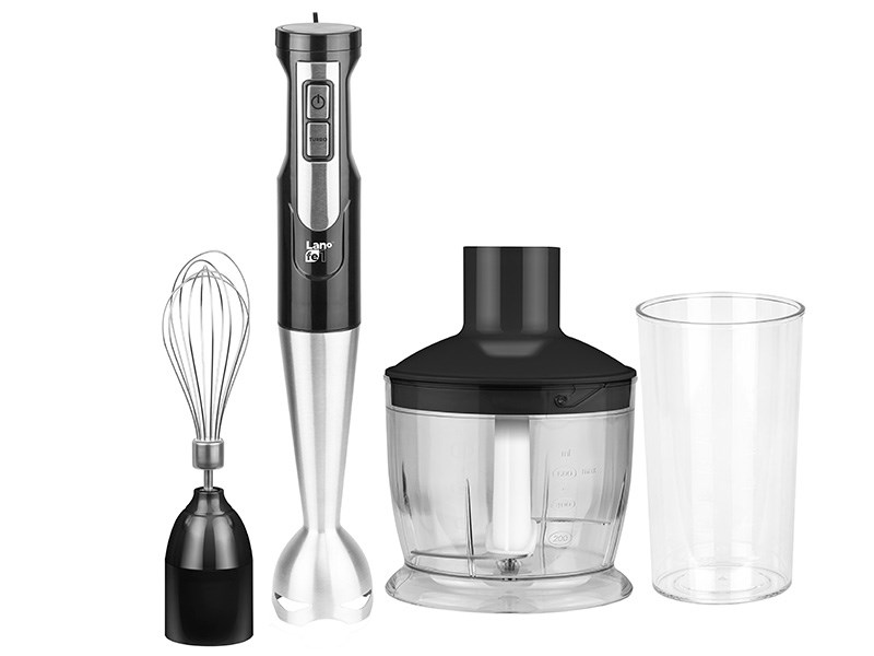 LAFE BRK-003A blender 0.6 L Immersion blender Black,Silver,Transparent 800 W LAFE BRK-003A blender 0.6 L Immersion blender Black,Silver,Transparent 800 W