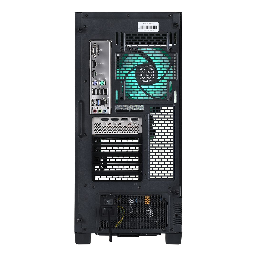 Actina 5901443387954 PC Intel® Core™ i5 i5-12400F 32 GB DDR4-SDRAM 1 TB SSD Intel Arc A580 Midi Tower Black Actina 5901443387954 PC Intel® Core™ i5 i5-12400F 32 GB DDR4-SDRAM 1 TB SSD Intel Arc A580 Midi Tower Black