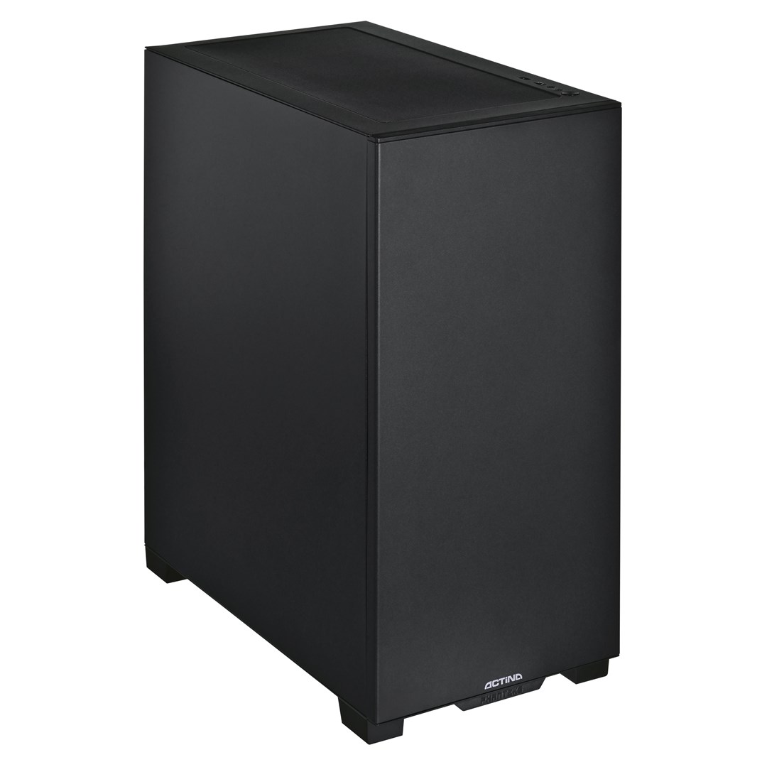 Actina 5901443423997 PC AMD Ryzen™ 7 8400F 32 GB DDR5-SDRAM 1 TB SSD NVIDIA GeForce RTX 5060 Midi Tower Black Actina 5901443423997 PC AMD Ryzen™ 7 8400F 32 GB DDR5-SDRAM 1 TB SSD NVIDIA GeForce RTX 5060 Midi Tower Black