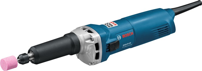 Bosch GGS 8 CE 8000 RPM Black, Blue 750 W Bosch GGS 8 CE 8000 RPM Black, Blue 750 W