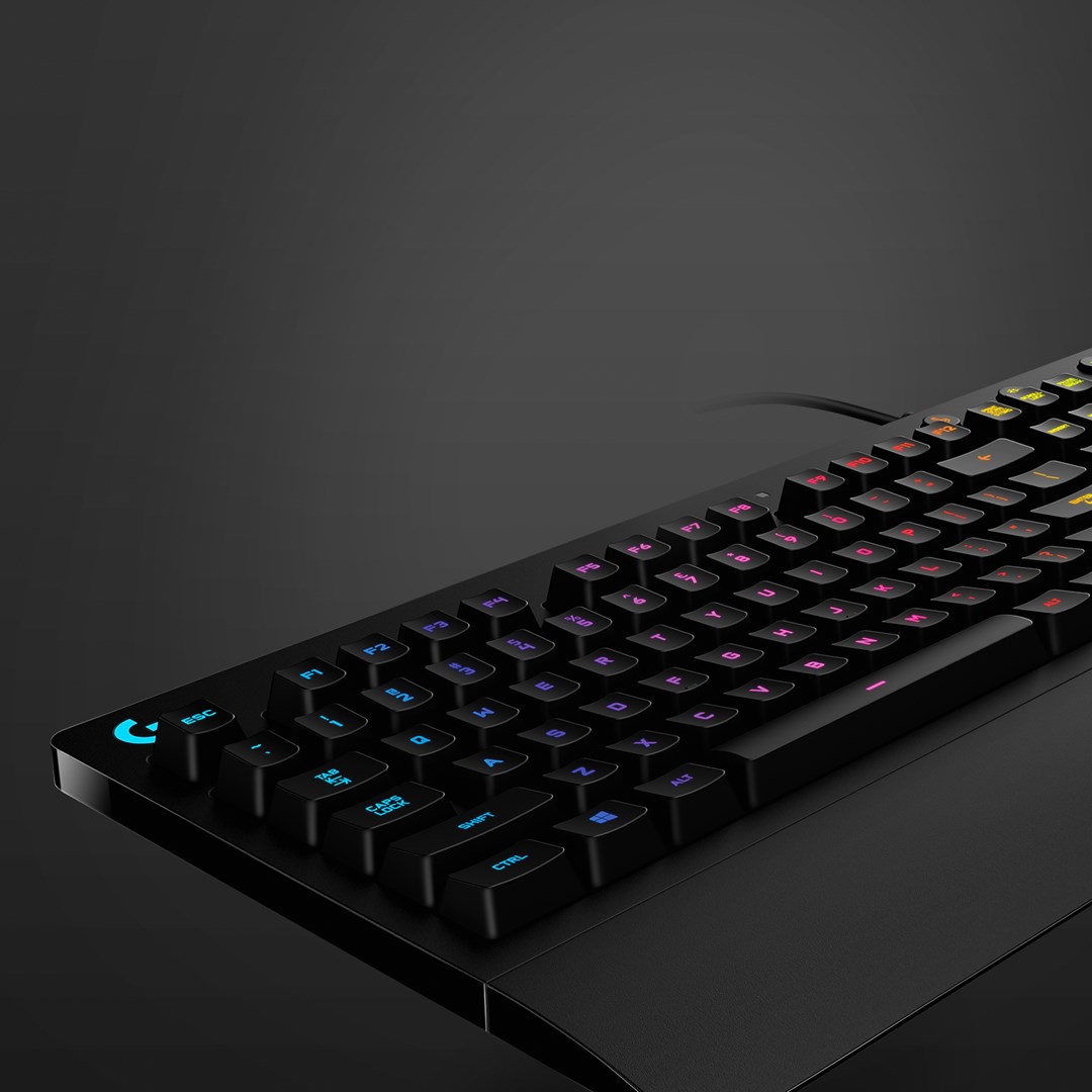 Logitech G G213 Prodigy Gaming Keyboard Logitech G G213 Prodigy Gaming Keyboard