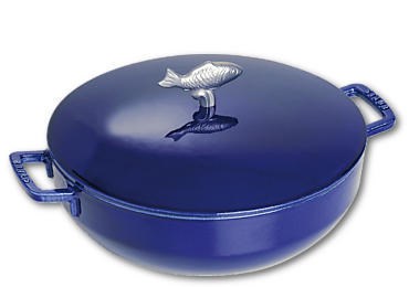 Staub Bouillabaisse pot Single pan Staub Bouillabaisse pot Single pan