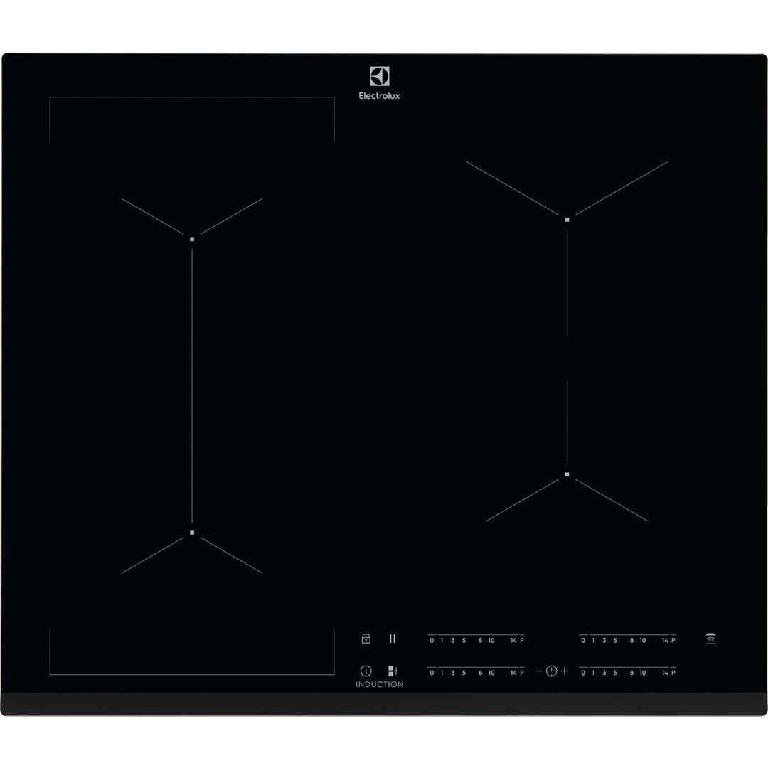 Electrolux EIV634 Built-in Zone induction hob 4 zone(s) Electrolux EIV634 Built-in Zone induction hob 4 zone(s)