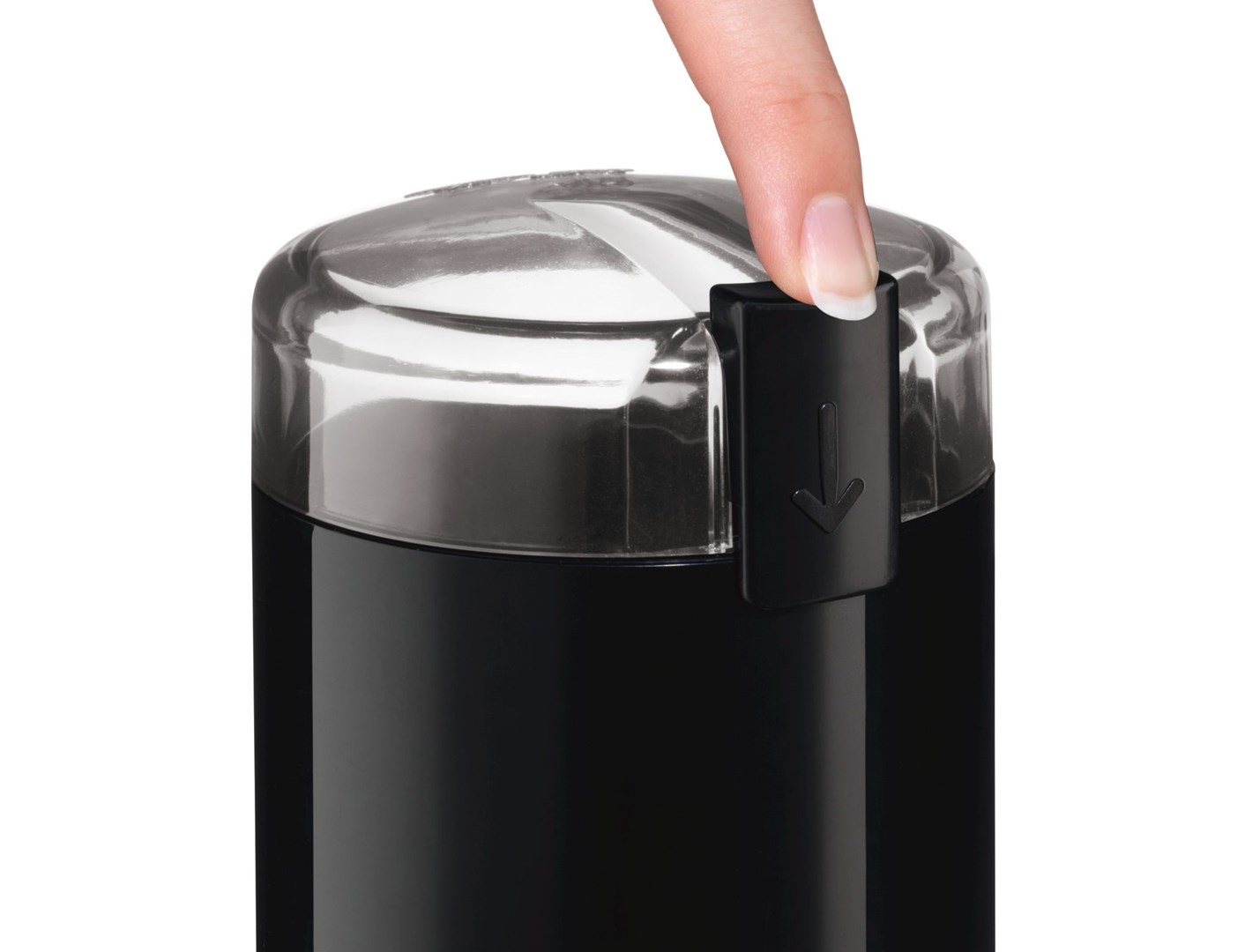Bosch TSM6A013B coffee grinder 180 W Black Bosch TSM6A013B coffee grinder 180 W Black