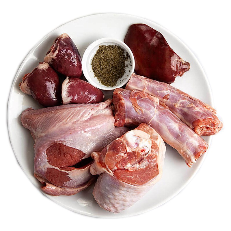 3COTY 34. Turkey Senior - wet cat food - 180g 3COTY 34. Turkey Senior - wet cat food - 180g