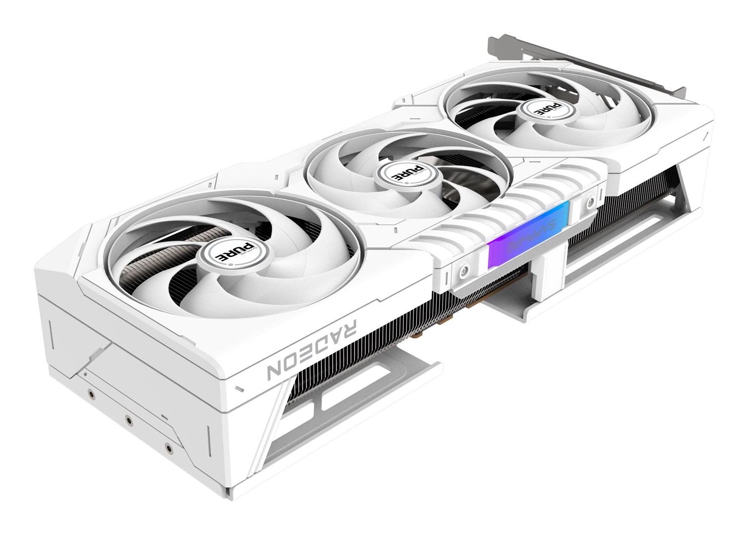 Sapphire PURE Radeon RX 9070 XT AMD 16 GB GDDR6 Sapphire PURE Radeon RX 9070 XT AMD 16 GB GDDR6