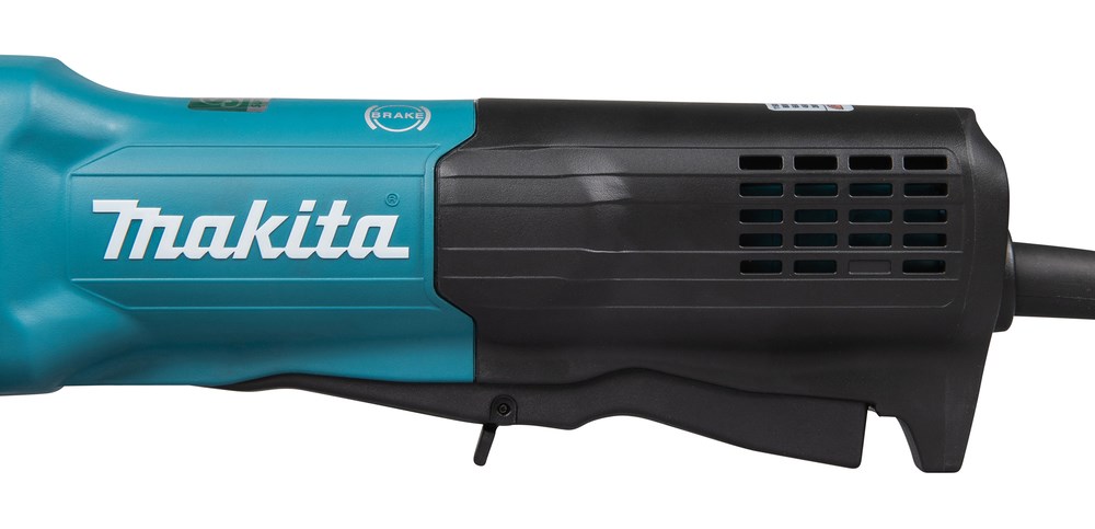 MAKITA GRINDER ANGLE.125mm GA5093X01 1900W PADDLE SWITCH, REG. RPM, BRAKE MAKITA GRINDER ANGLE.125mm GA5093X01 1900W PADDLE SWITCH, REG. RPM, BRAKE