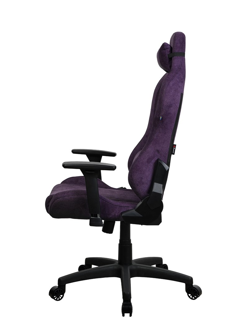 Arozzi Torretta SoftFabric -Purple Arozzi Torretta SoftFabric -Purple