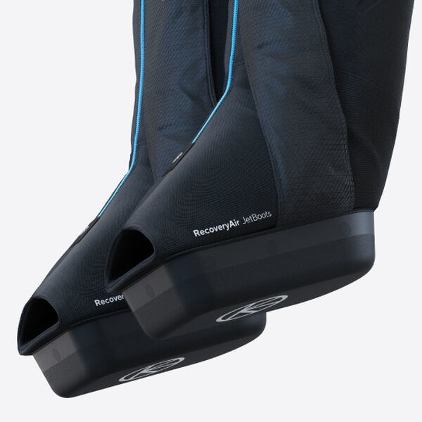 Therabody RecoveryAir massager Legs Black Therabody RecoveryAir massager Legs Black