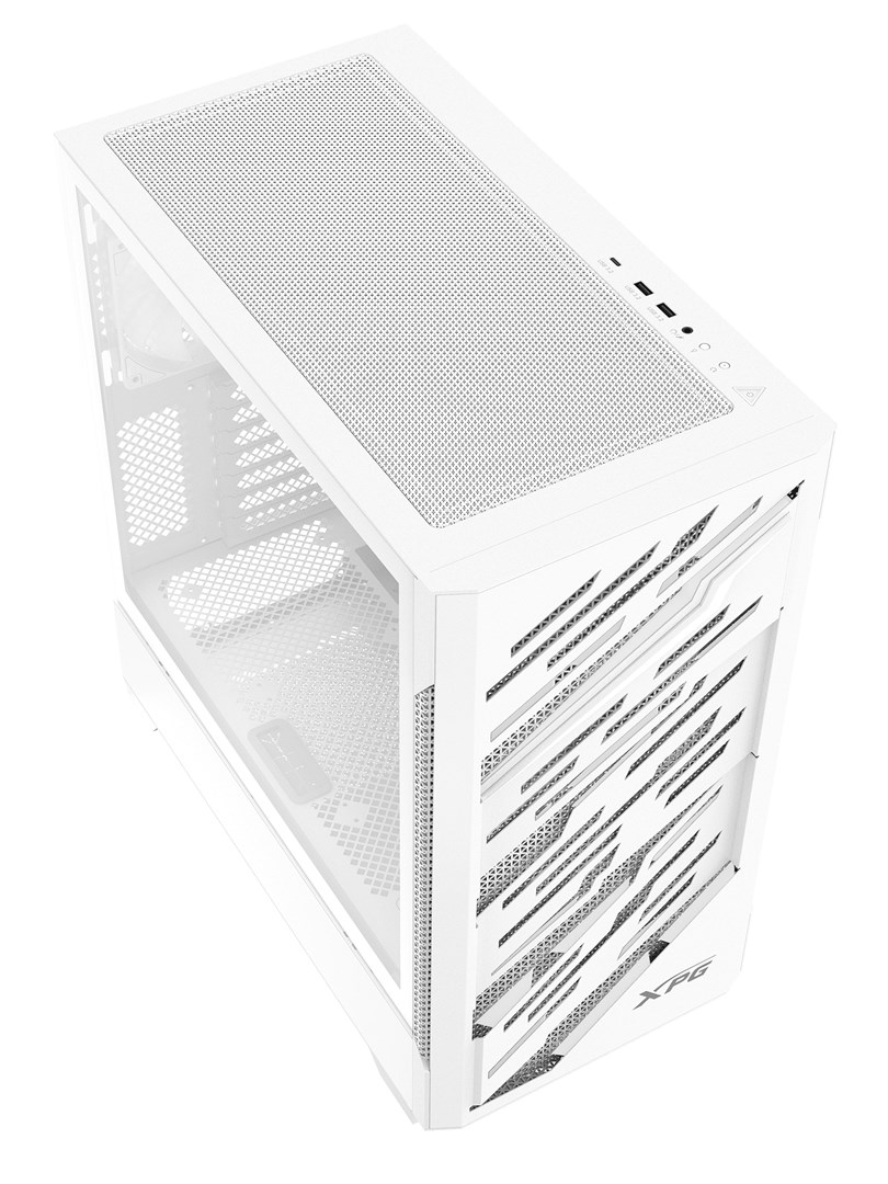 XPG STARKER AIR BTF enclosure white XPG STARKER AIR BTF enclosure white