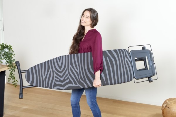 Taurus 994178000 ironing board Full-size ironing board 410 x 1250 mm Taurus 994178000 ironing board Full-size ironing board 410 x 1250 mm