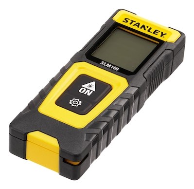 Stanley STHT77100-0 distance meter Laser distance meter Black, Yellow 30 m Stanley STHT77100-0 distance meter Laser distance meter Black, Yellow 30 m