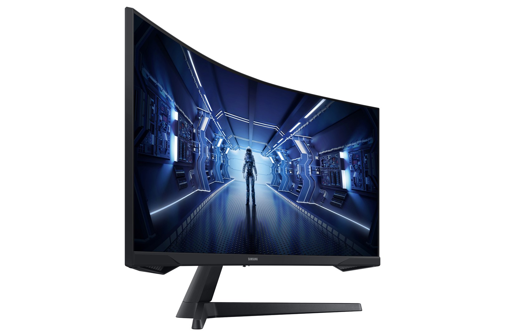 Samsung | LC34G55TWWPXEN | 34 " | VA | UWQHD | 21:9 | 1 ms | 250 cd/m2 | Black | HDMI ports quantity 1 | 165 Hz Samsung | LC34G55TWWPXEN | 34 " | VA | UWQHD | 21:9 | 1 ms | 250 cd/m2 | Black | HDMI ports quantity 1 | 165 Hz
