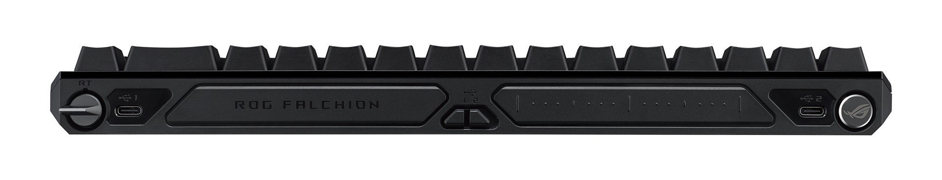 ASUS ROG Falchion Ace HFX keyboard Gaming USB QWERTZ German Black ASUS ROG Falchion Ace HFX keyboard Gaming USB QWERTZ German Black