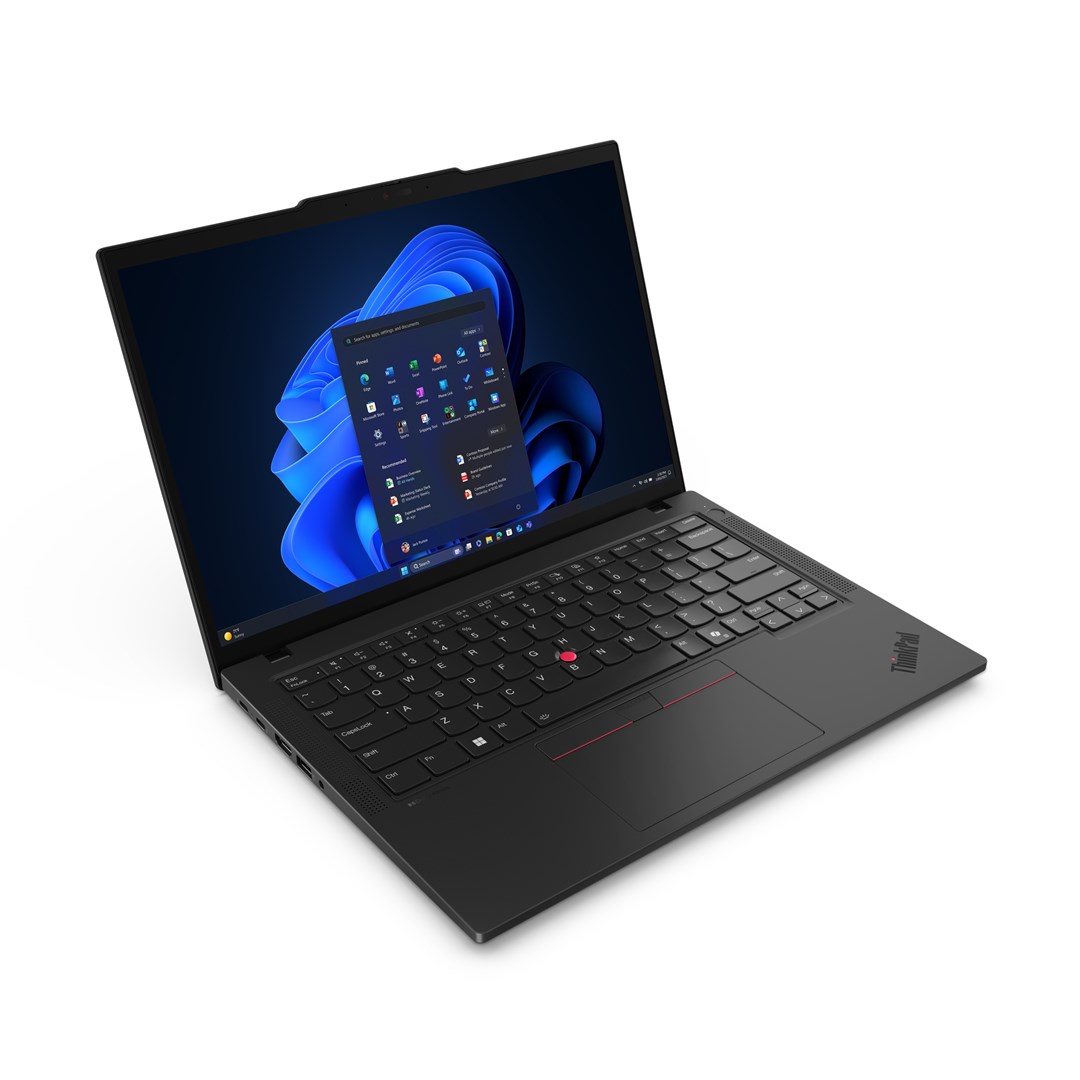 Lenovo ThinkPad T14 Gen 6 (Intel) Copilot+ PC Intel Core Ultra 5 228V Laptop 35.6 cm (14") WUXGA 32 GB LPDDR5x-SDRAM 512 GB SSD Wi-Fi 7 (802.11be) Windows 11 Pro English Black Lenovo ThinkPad T14 Gen 6 (Intel) Copilot+ PC Intel Core Ultra 5 228V Laptop 35.6 cm (14") WUXGA 32 GB LPDDR5x-SDRAM 512 GB SSD Wi-Fi 7 (802.11be) Windows 11 Pro English Black