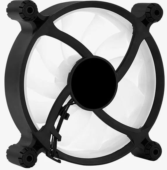 Fan Aerocool PGS Spectro 12 FRGB (120MM) Fan Aerocool PGS Spectro 12 FRGB (120MM)
