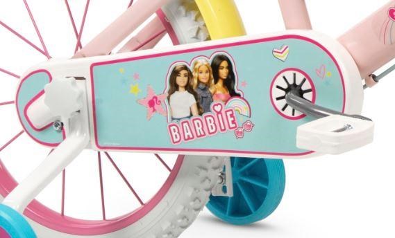 Children's bicycle 16" Barbie Toimsa 1465 Pink Children's bicycle 16" Barbie Toimsa 1465 Pink