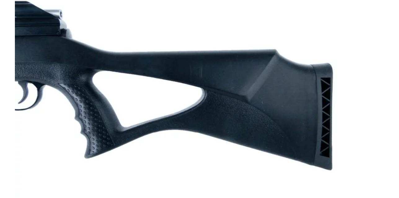 Air rifle carbine Beeman QB78 MOD. 1085 TRU-GLO with 10 shots. cal.5.5 mm EKP Air rifle carbine Beeman QB78 MOD. 1085 TRU-GLO with 10 shots. cal.5.5 mm EKP