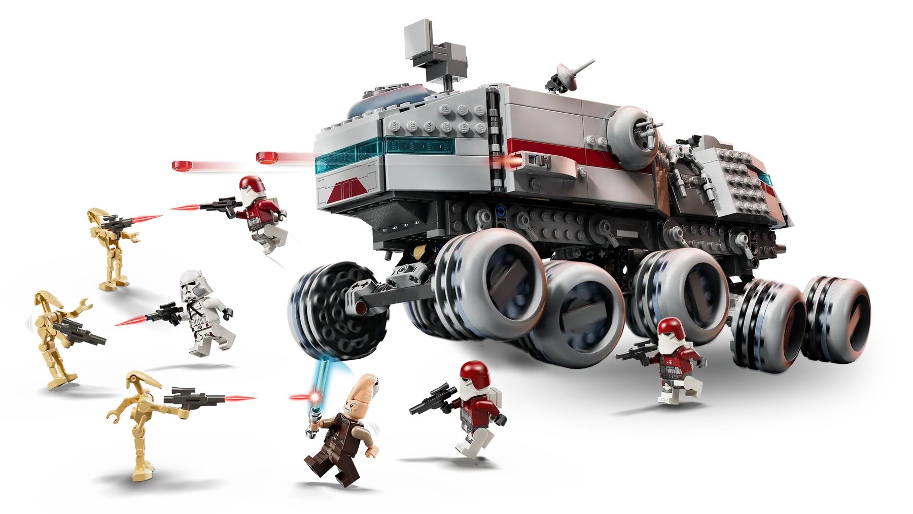 LEGO STAR WARS 75413 Republic Juggernaut LEGO STAR WARS 75413 Republic Juggernaut