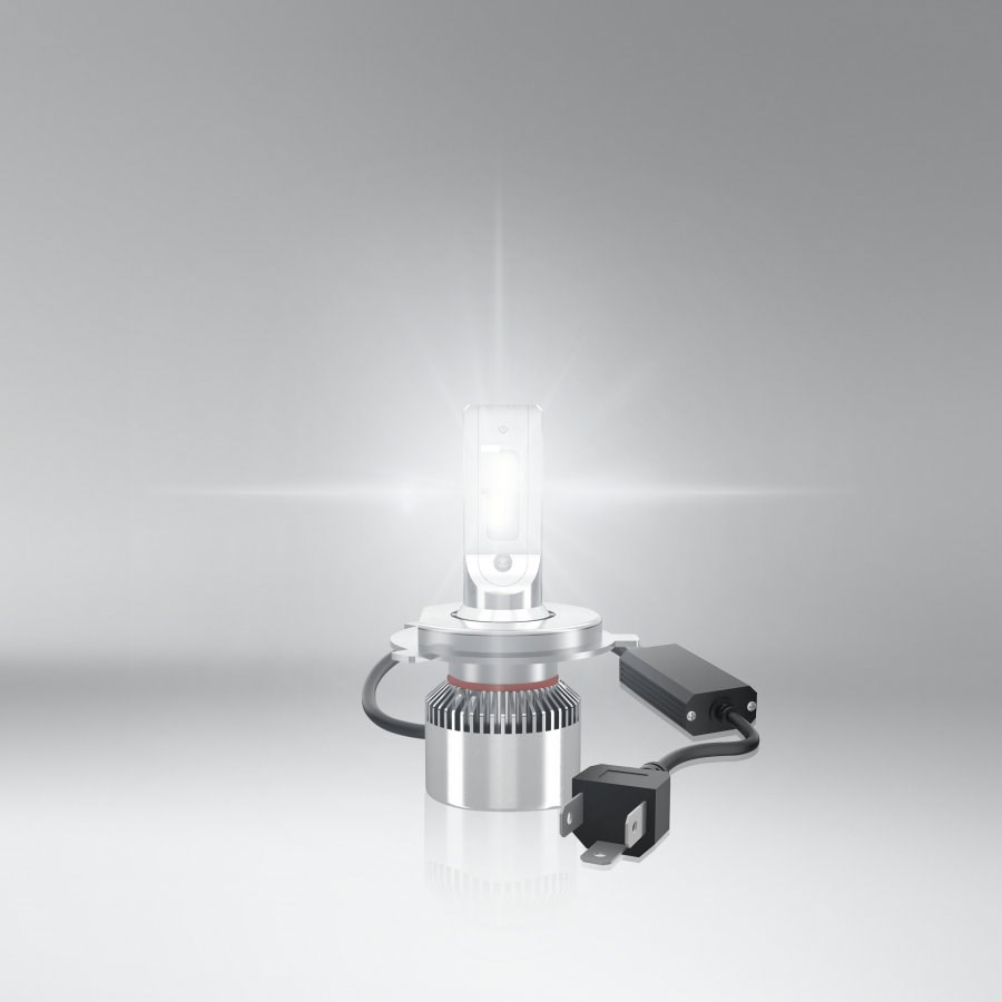 OSRAM LEDriving XTR H4 (64193DWXTR) LED HEADLIGHT BULBS 2 pc(s) OSRAM LEDriving XTR H4 (64193DWXTR) LED HEADLIGHT BULBS 2 pc(s)