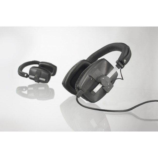 Beyerdynamic DT 150 Headphones Wired Head-band Music Black Beyerdynamic DT 150 Headphones Wired Head-band Music Black