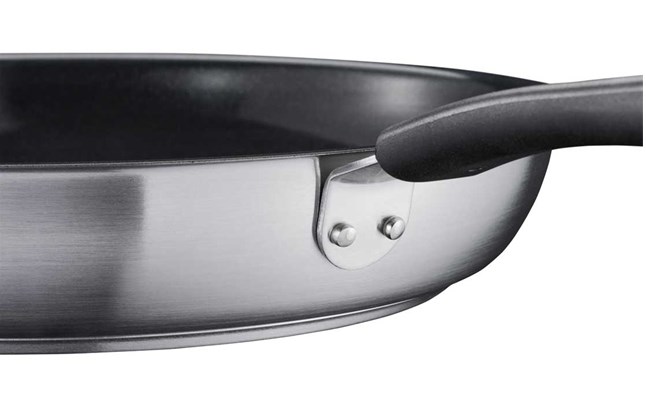 Fiskars 1072312 Functional Form Pfanne 280 mm Gourmet frying pan Round Fiskars 1072312 Functional Form Pfanne 280 mm Gourmet frying pan Round