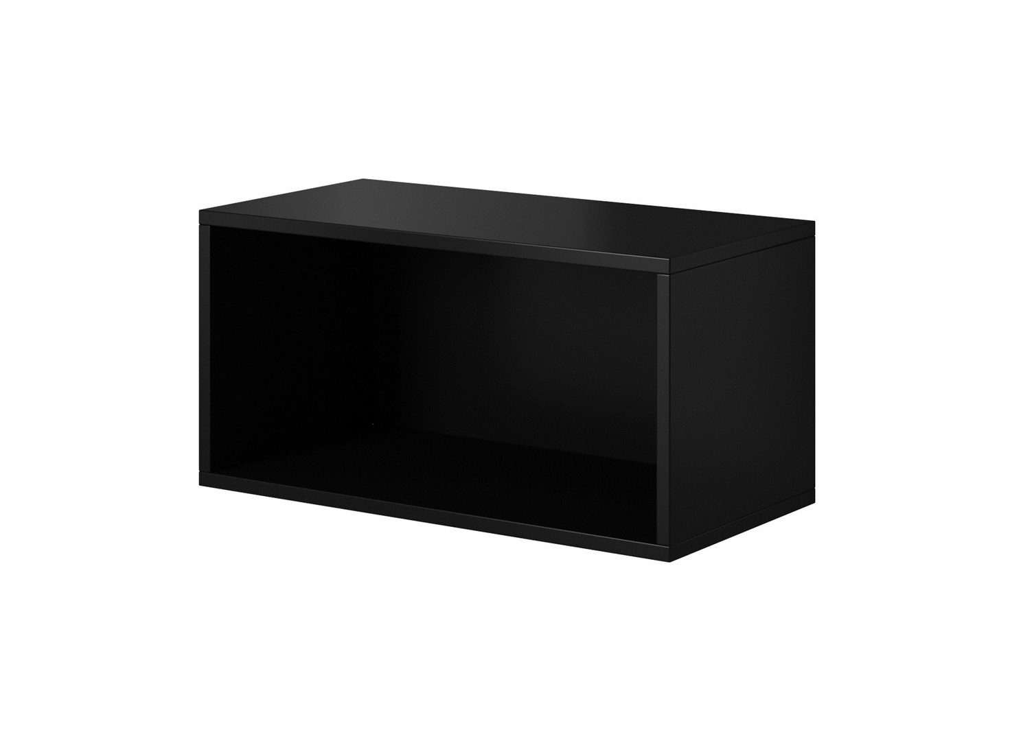 Cama living room furniture set ROCO 1 (4xRO1 + 2xRO4) black/black/black Cama living room furniture set ROCO 1 (4xRO1 + 2xRO4) black/black/black
