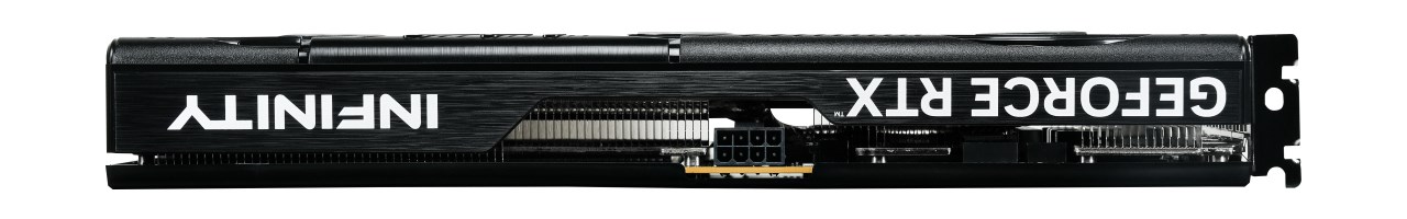 Palit GeForce RTX 5060 Ti Infinity 3 NVIDIA 16 GB GDDR7 Palit GeForce RTX 5060 Ti Infinity 3 NVIDIA 16 GB GDDR7