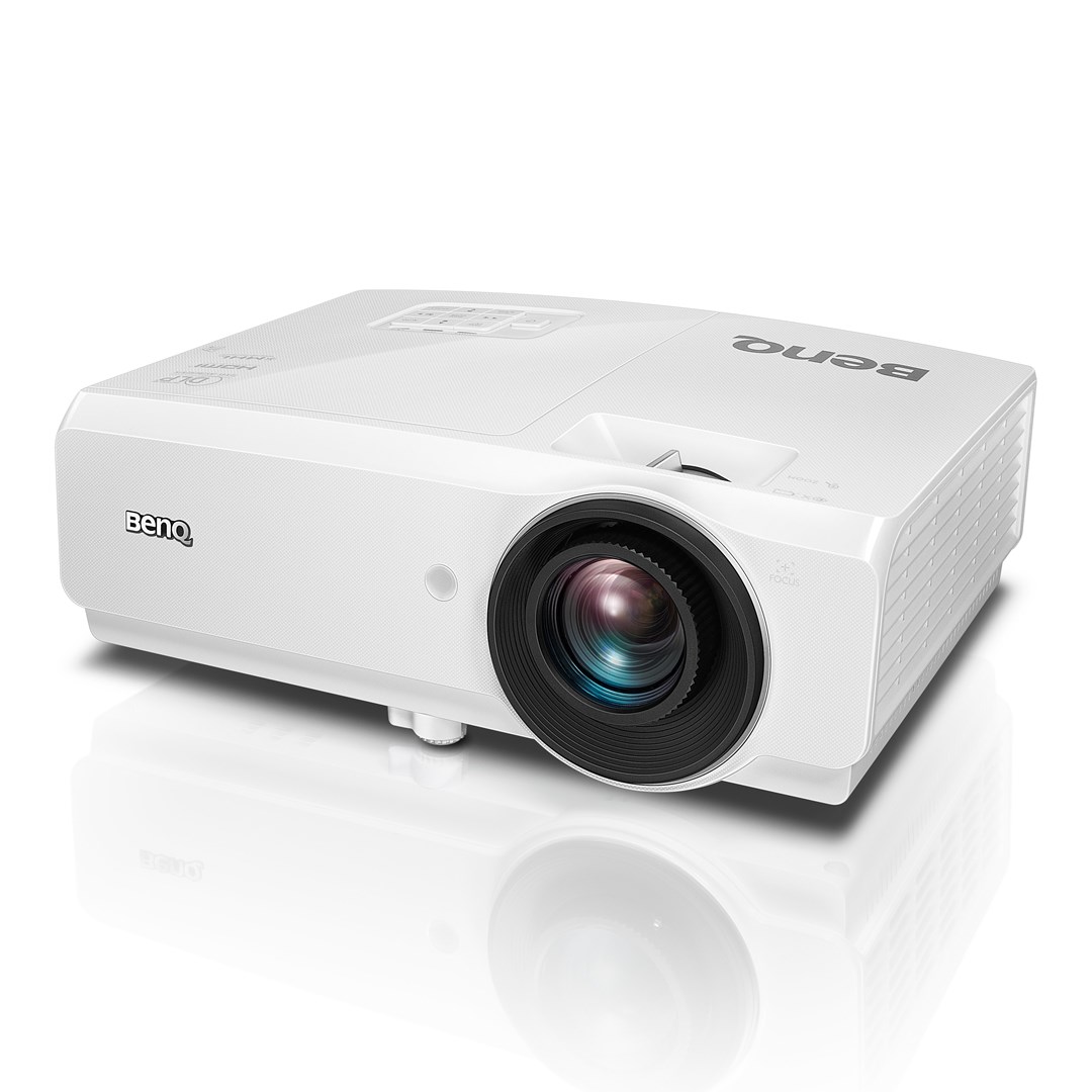 BenQ SH753P data projector Standard throw projector 5000 ANSI lumens DLP 1080p (1920x1080) 3D White BenQ SH753P data projector Standard throw projector 5000 ANSI lumens DLP 1080p (1920x1080) 3D White