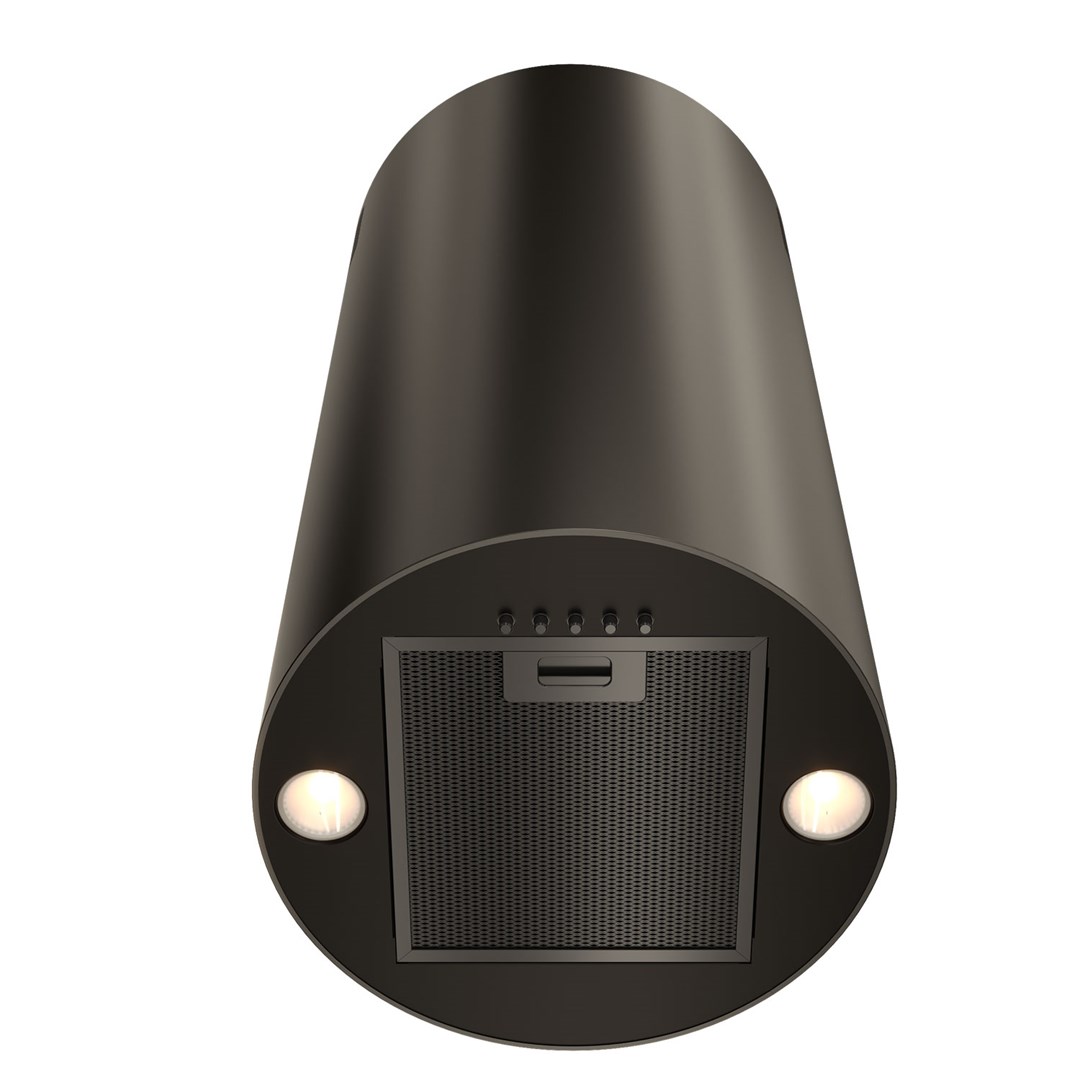 MAAN ELBA WPB 731 BLACK HOOD MAAN ELBA WPB 731 BLACK HOOD