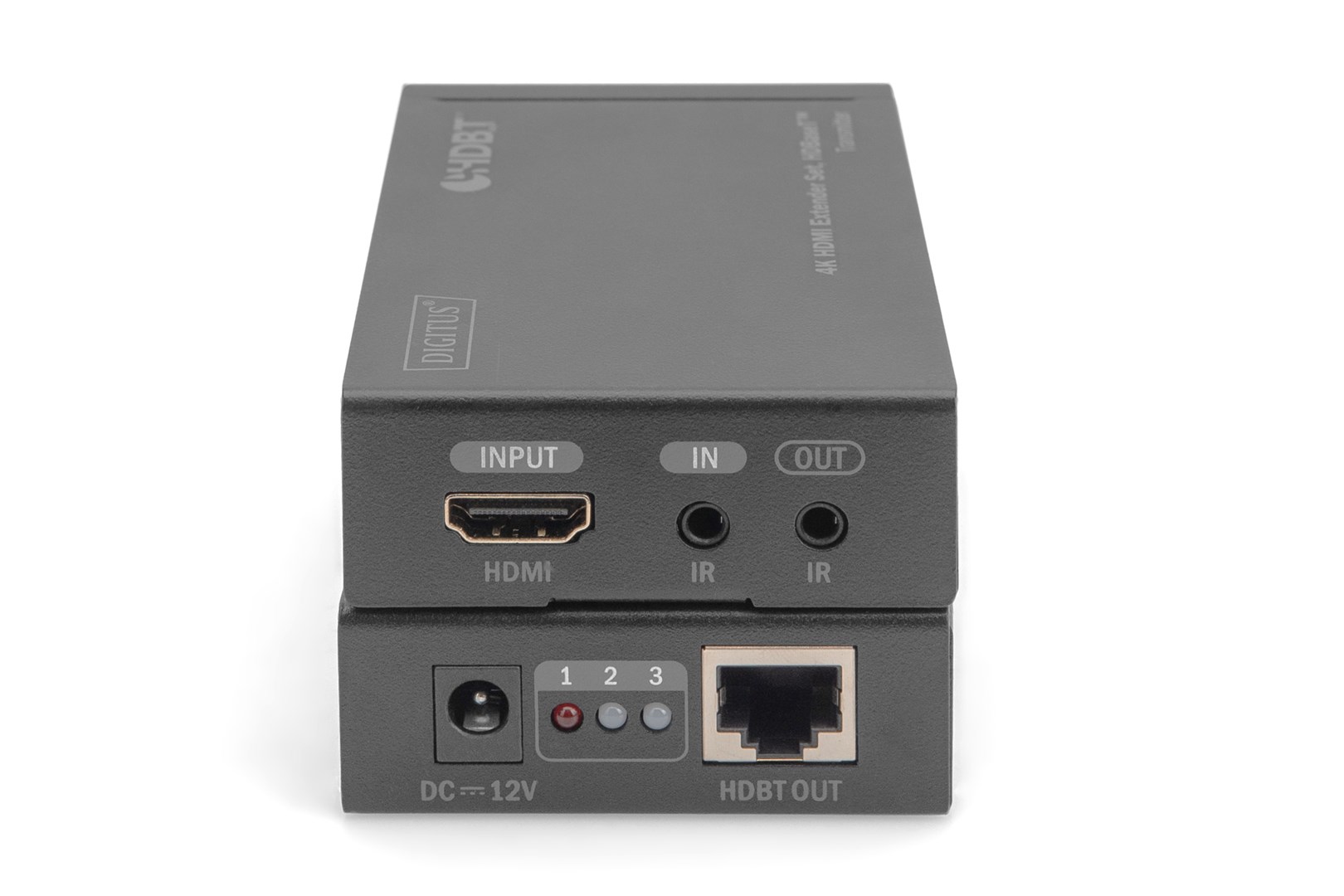 DIGITUS Professional 4K HDMI Extender DIGITUS Professional 4K HDMI Extender
