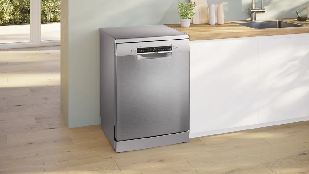 Bosch Serie 4 SMS4EKI06E dishwasher Freestanding 13 place settings B Bosch Serie 4 SMS4EKI06E dishwasher Freestanding 13 place settings B