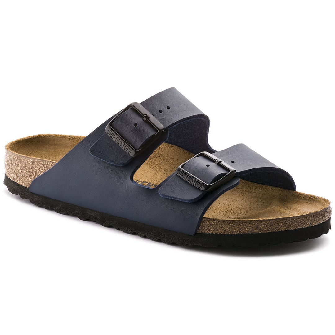Birkenstock Arizona Sandals Unisex Blue Birkenstock Arizona Sandals Unisex Blue