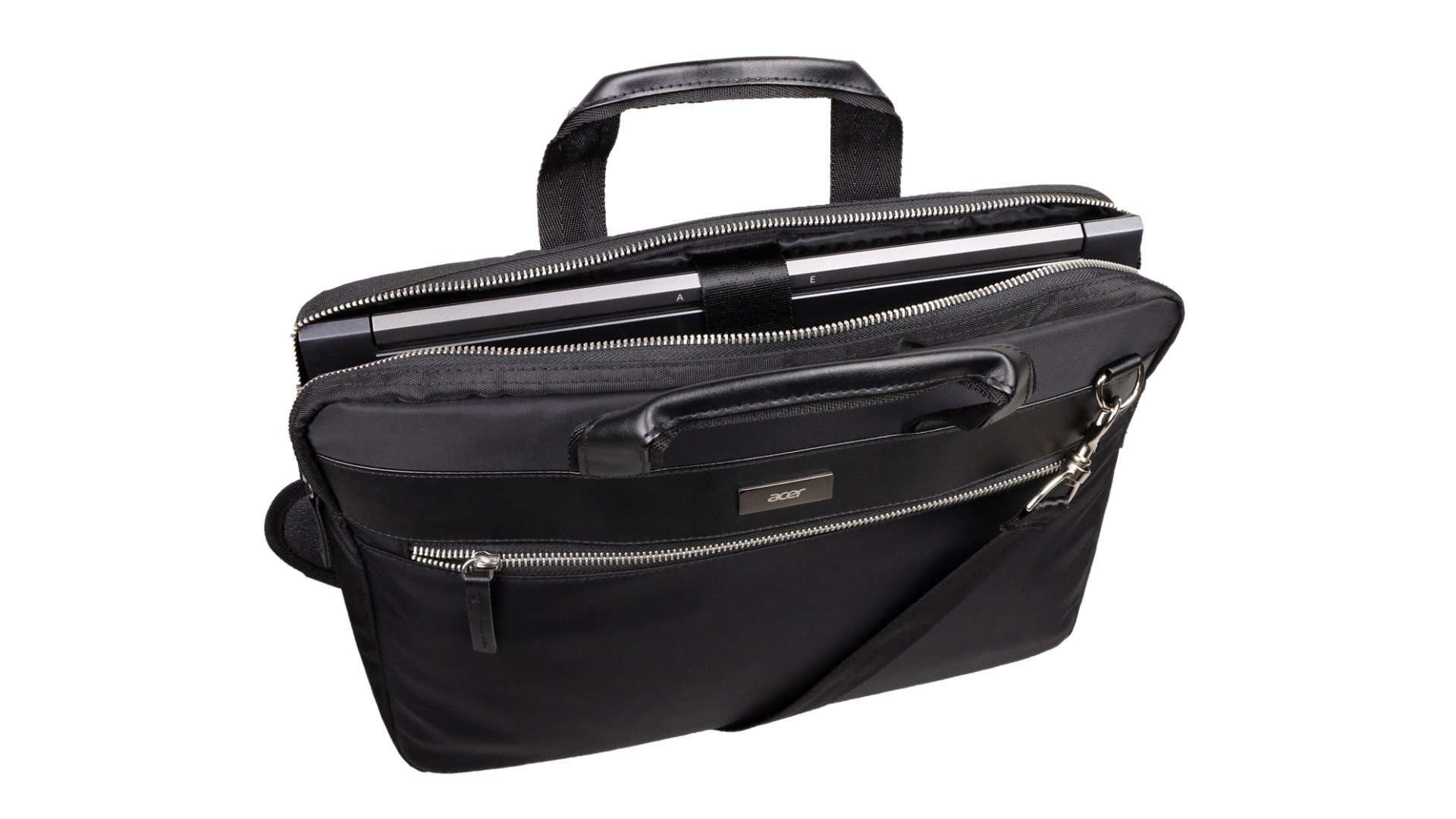 Acer ABG144 35.6 cm (14") Toploader bag Black Acer ABG144 35.6 cm (14") Toploader bag Black
