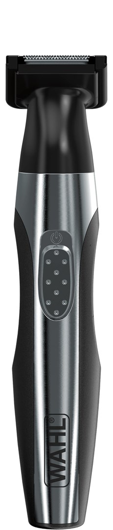 Wahl Travel Kit Deluxe Black, Stainless steel Wahl Travel Kit Deluxe Black, Stainless steel