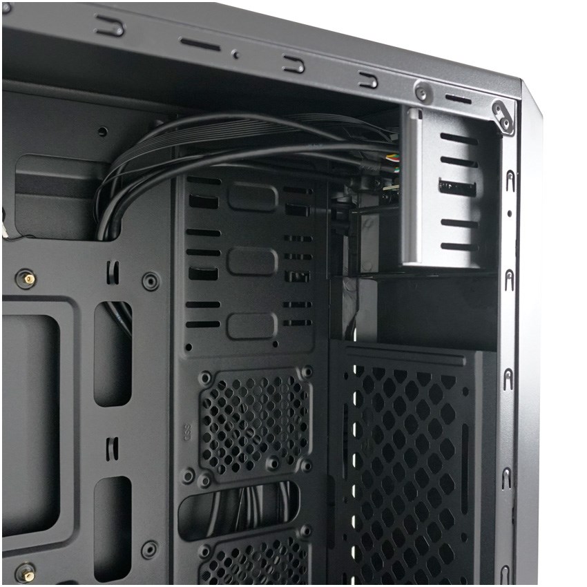 LC-Power 7039B Midi Tower Black LC-Power 7039B Midi Tower Black