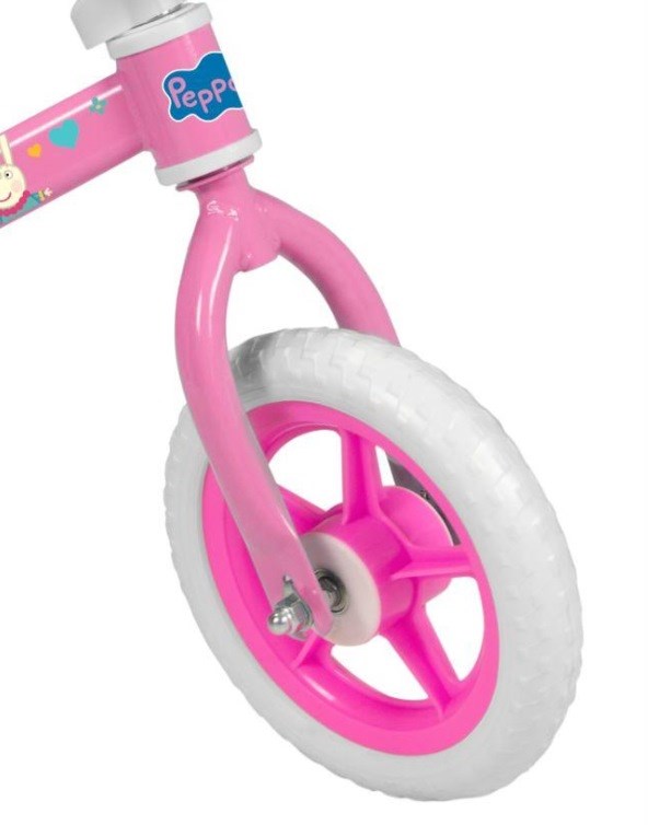 Running bike 10" Peppa Pig pink 195 TOIMSA Running bike 10" Peppa Pig pink 195 TOIMSA