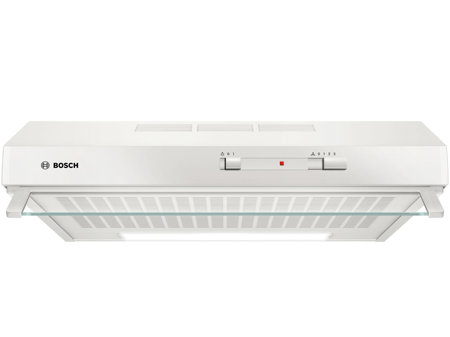 Bosch Serie 2 DUL62FA21 cooker hood Wall-mounted White D 250 m³/h Bosch Serie 2 DUL62FA21 cooker hood Wall-mounted White D 250 m³/h