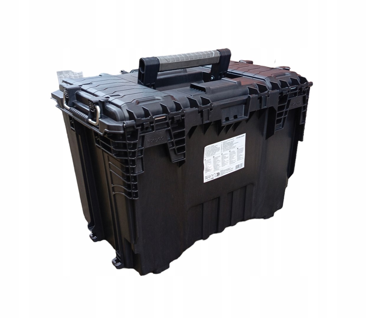 TOOLBOX XL ROC PRO GEAR 2.0 KETER TOOLBOX XL ROC PRO GEAR 2.0 KETER