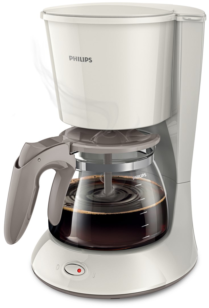 Philips Daily Collection HD7461/00 coffee maker Semi-auto Drip coffee maker 1.2 L Philips Daily Collection HD7461/00 coffee maker Semi-auto Drip coffee maker 1.2 L
