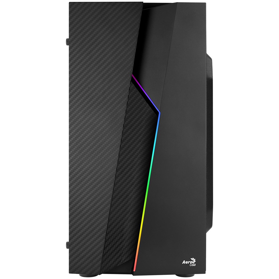 Aerocool Bolt Mini Mini-Tower Black Aerocool Bolt Mini Mini-Tower Black