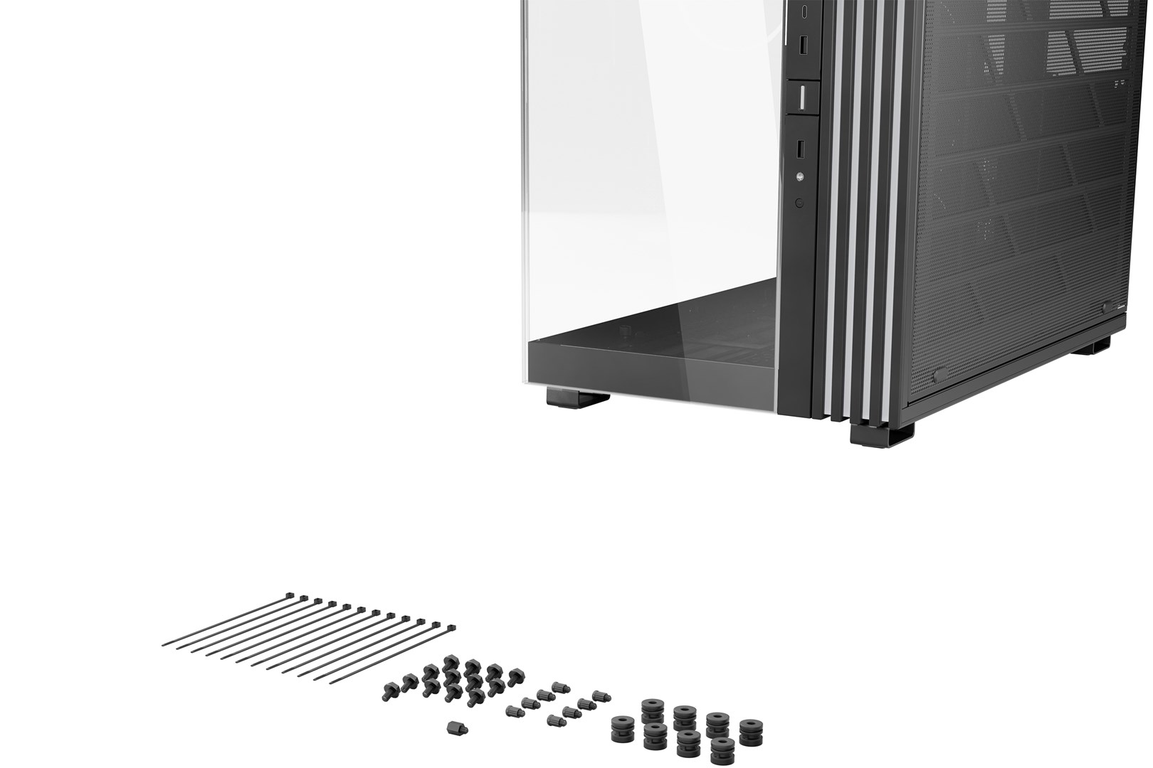 be quiet! LIGHT BASE 900 DX Black Full Tower be quiet! LIGHT BASE 900 DX Black Full Tower