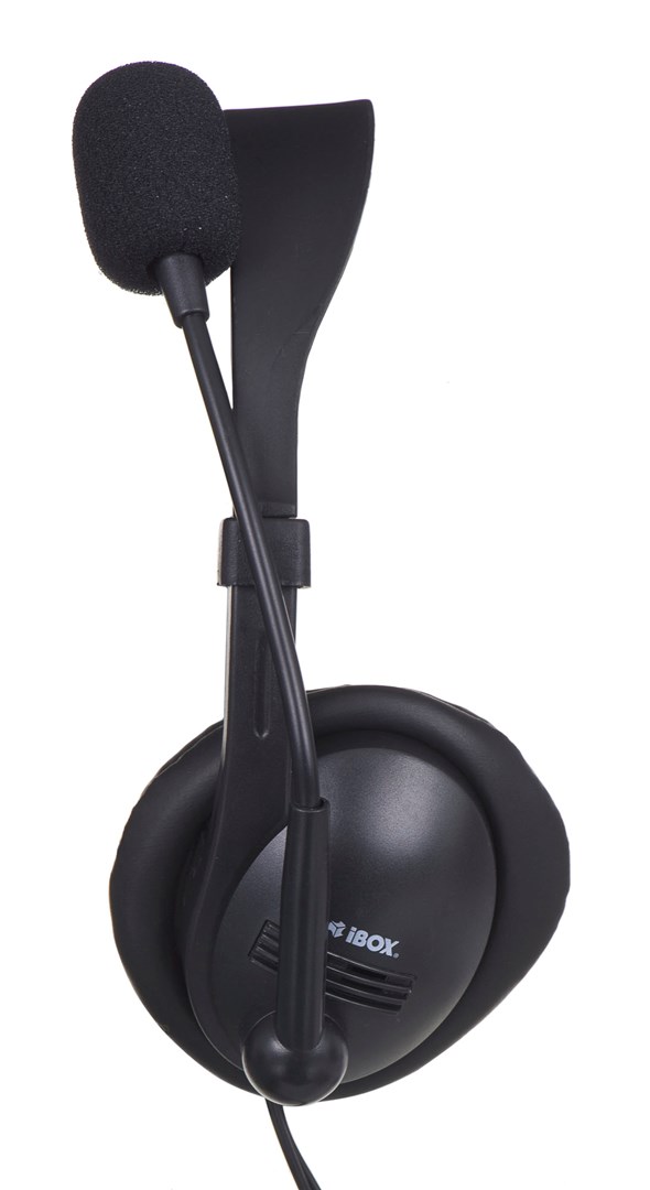 Headphones with microphone I-Box W1MV Headphones with microphone I-Box W1MV