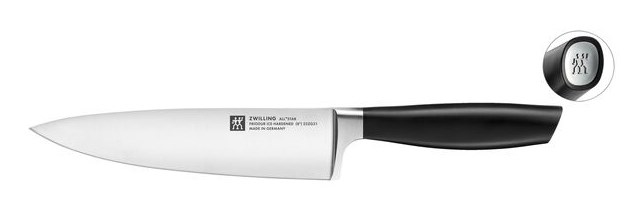 ZWILLING 33781-204 Steel 1 pc(s) Chef's knife ZWILLING 33781-204 Steel 1 pc(s) Chef's knife