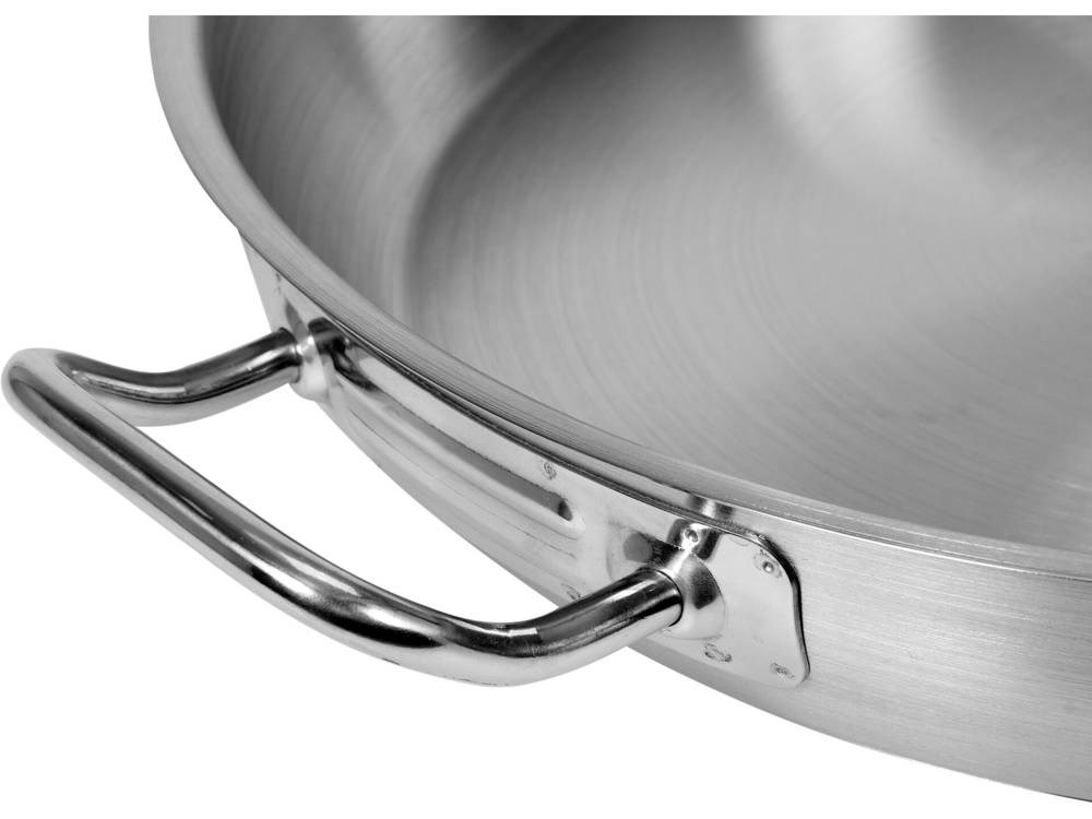 Stainless steel frying pan 40cm YG Stainless steel frying pan 40cm YG