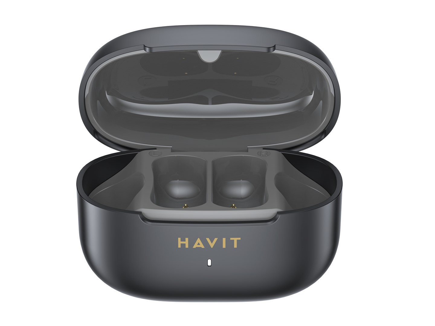 Havit OWS910 - TWS wireless headphones (Black) Havit OWS910 - TWS wireless headphones (Black)